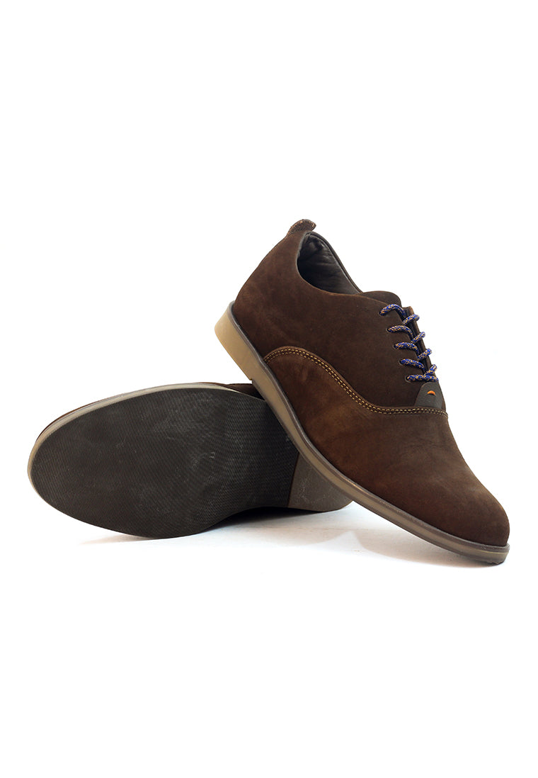 Zapatos San Polos Casual Hombre 3105 Café