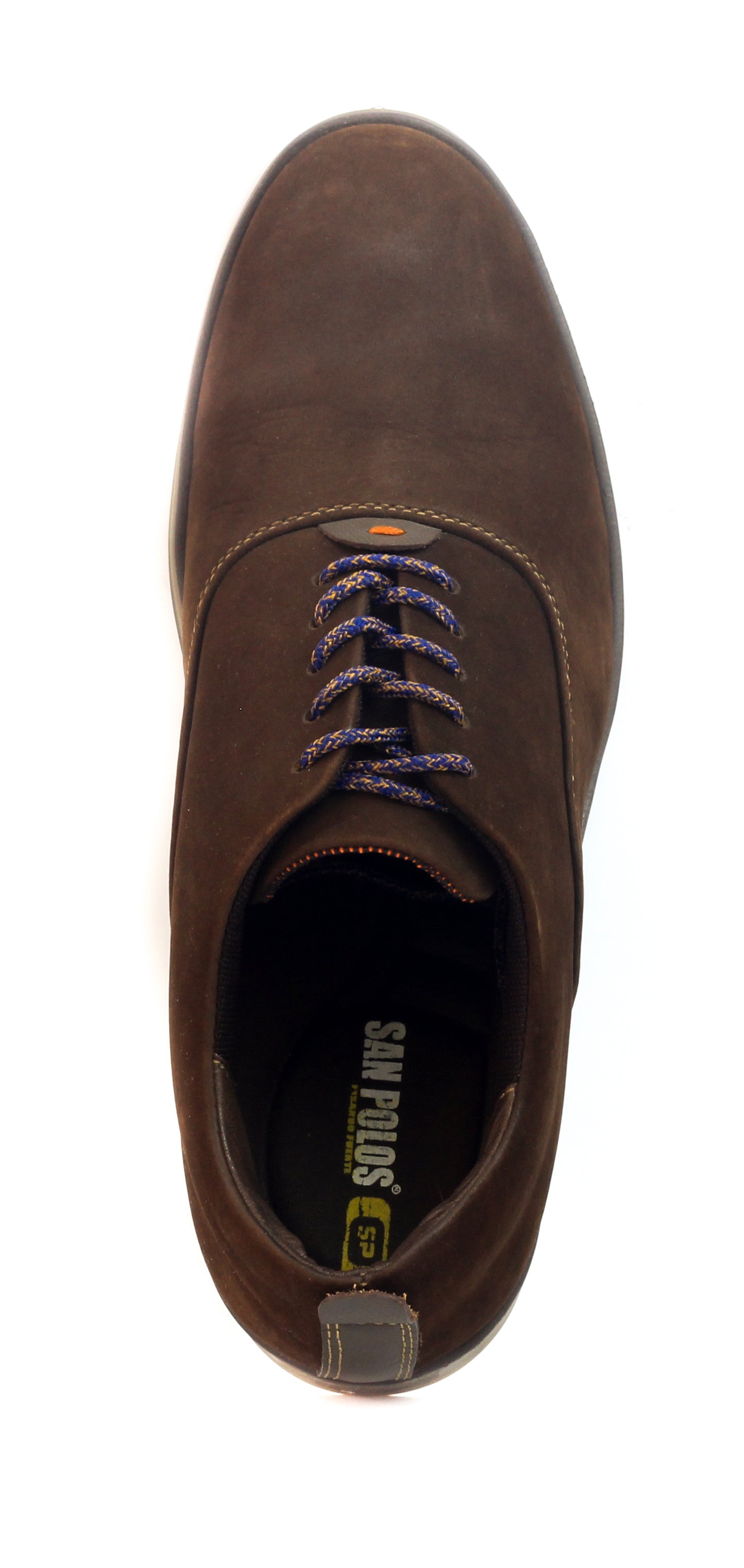 Zapatos San Polos Casual Hombre 3105 Café