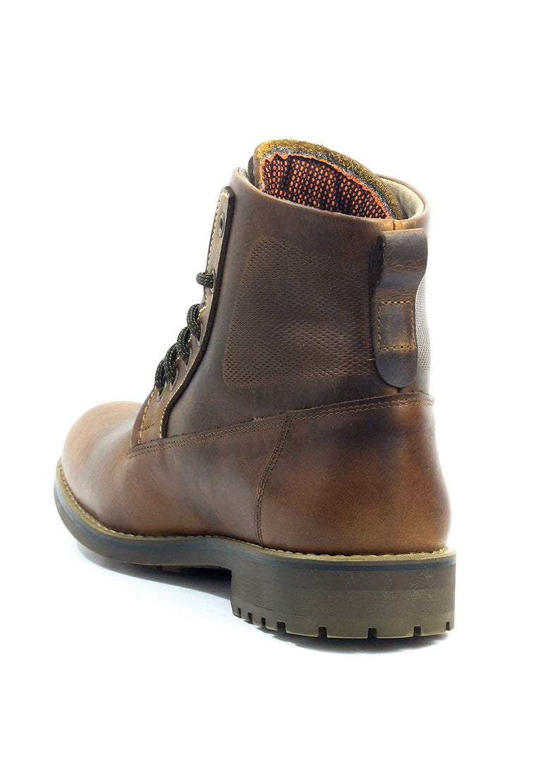 Botas San Polos Casual Hombre 3158 Hampton Miel