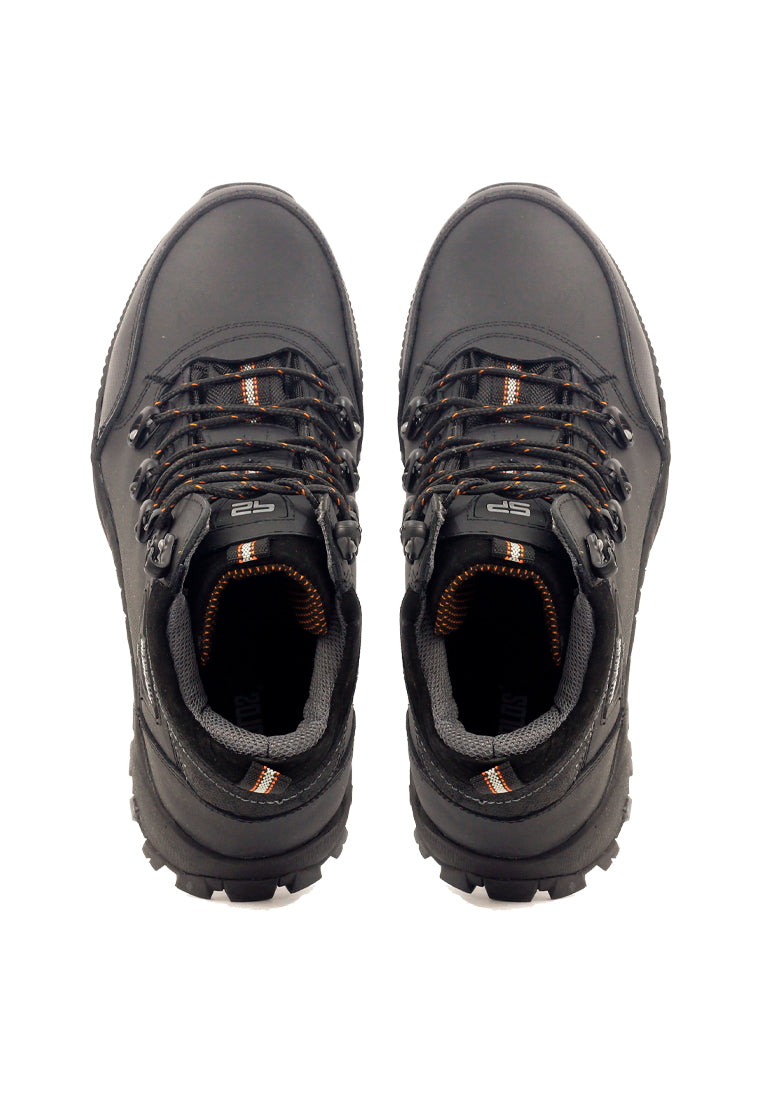 Botas San Polos Trekking Hombre 3159 Negro