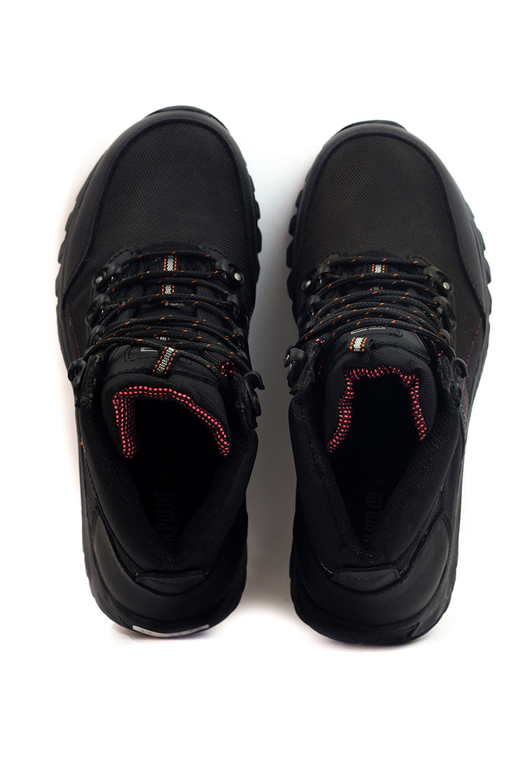 Botas San Polos Hiking Mujer 3235 Negro