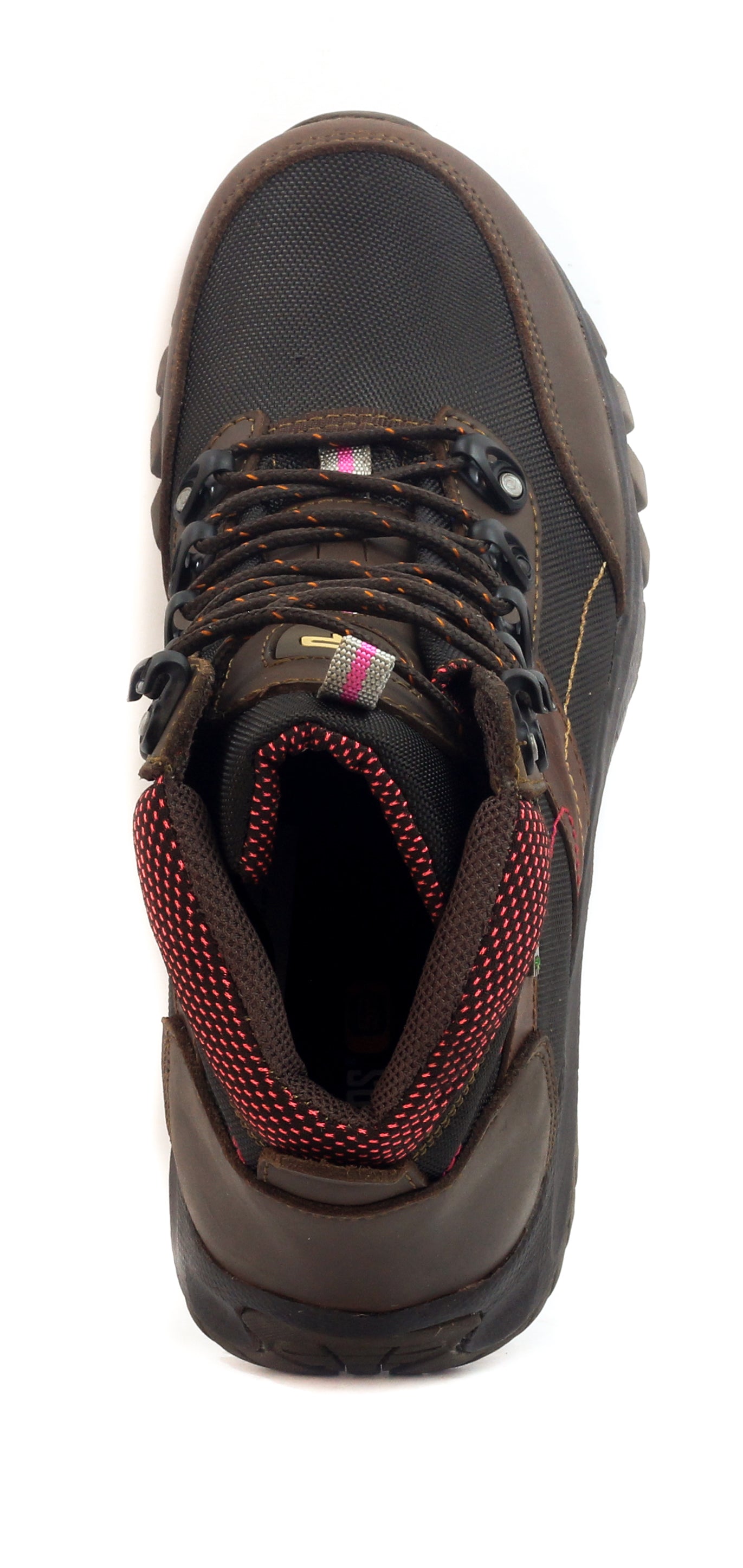 Botas San Polos Hiking Mujer 3235 Fulton Pardo