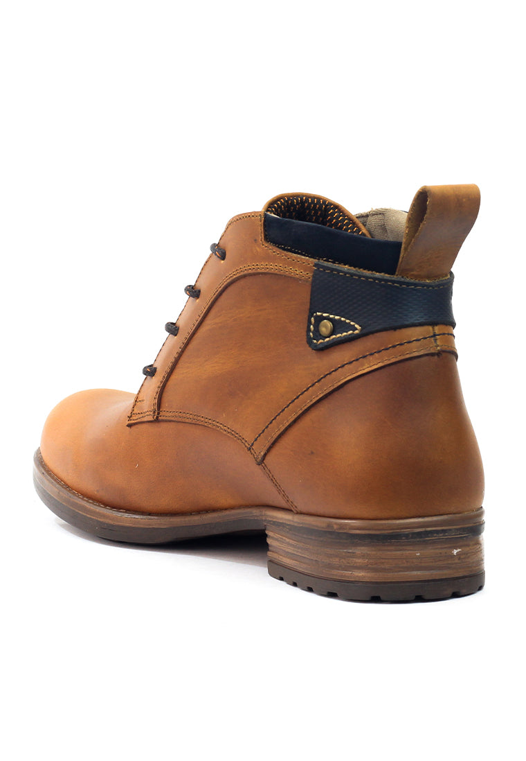 Botas San Polos Casual Hombre 3247 Hampton Miel