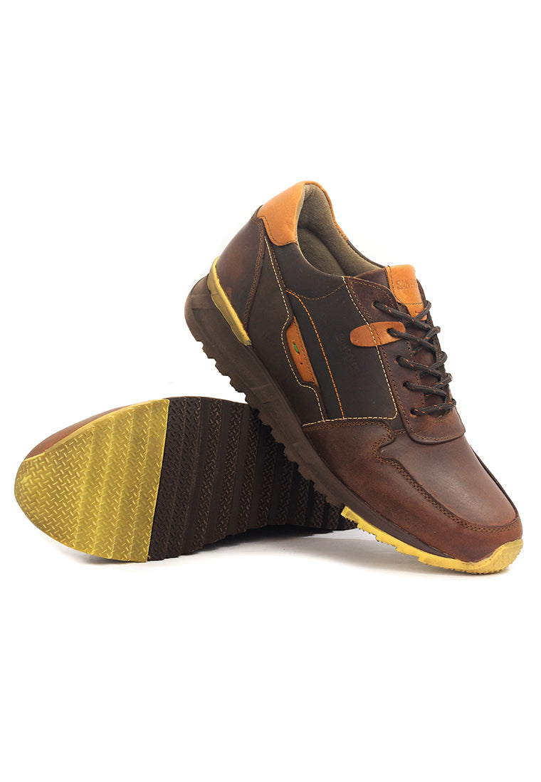 Zapatos San Polos Sneakers Hombre 3376 Miel