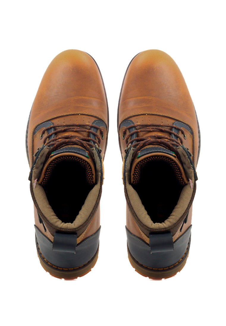 Botas San Polos Casual Hombre 3406 Hampton Miel