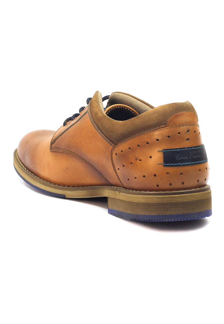 Zapatos San Polos Casual Hombre 3417 Miel Velez