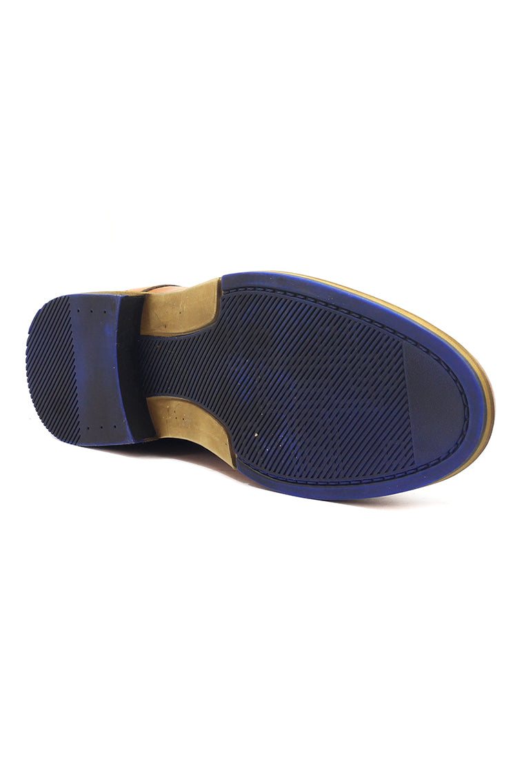 Zapatos San Polos Casual Hombre 3417 Miel Velez