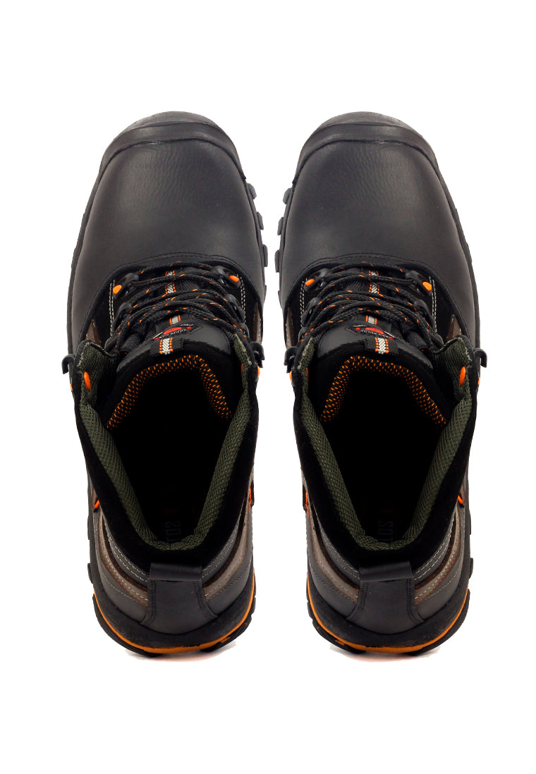 Botas San Polos Industrial Hombre 3468 Negro