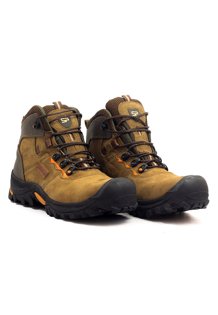 Botas San Polos Industrial Hombre 3469 Cigarra
