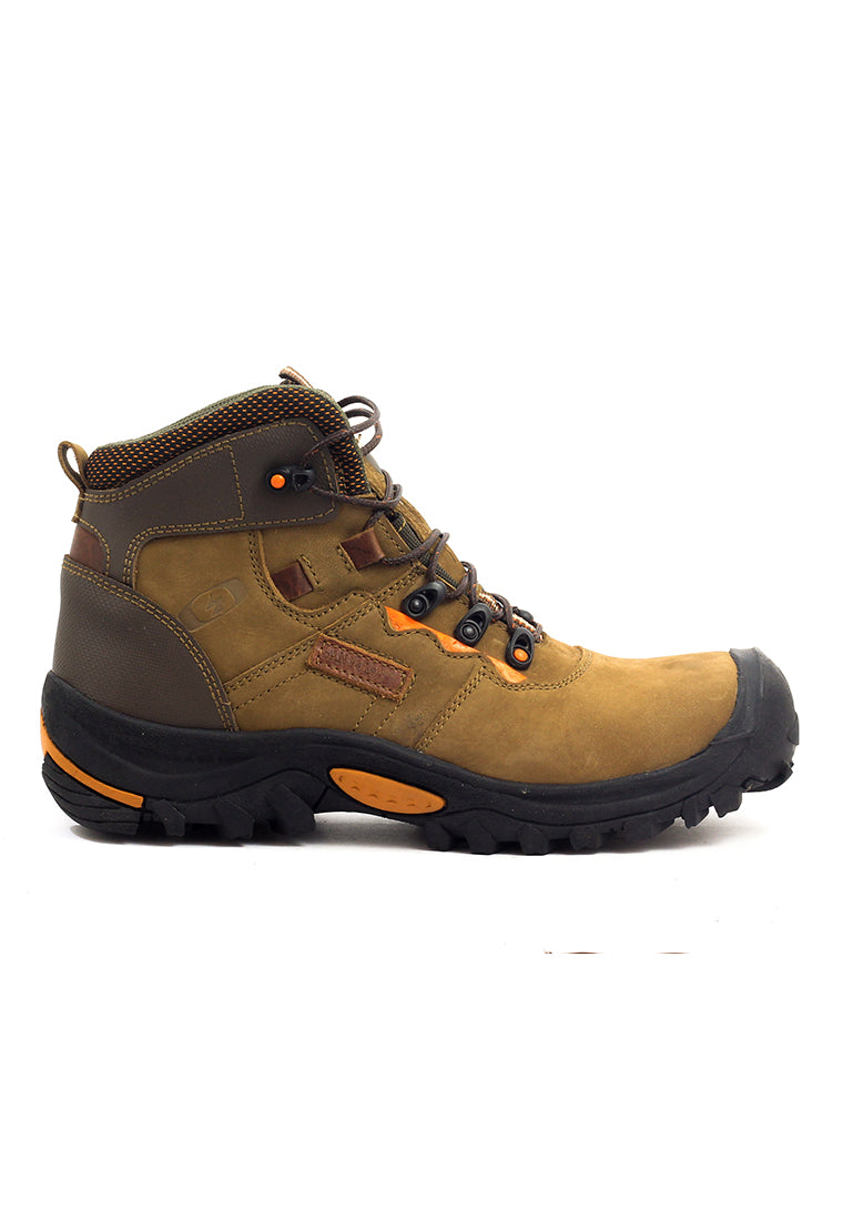 Botas San Polos Industrial Hombre 3469 Cigarra