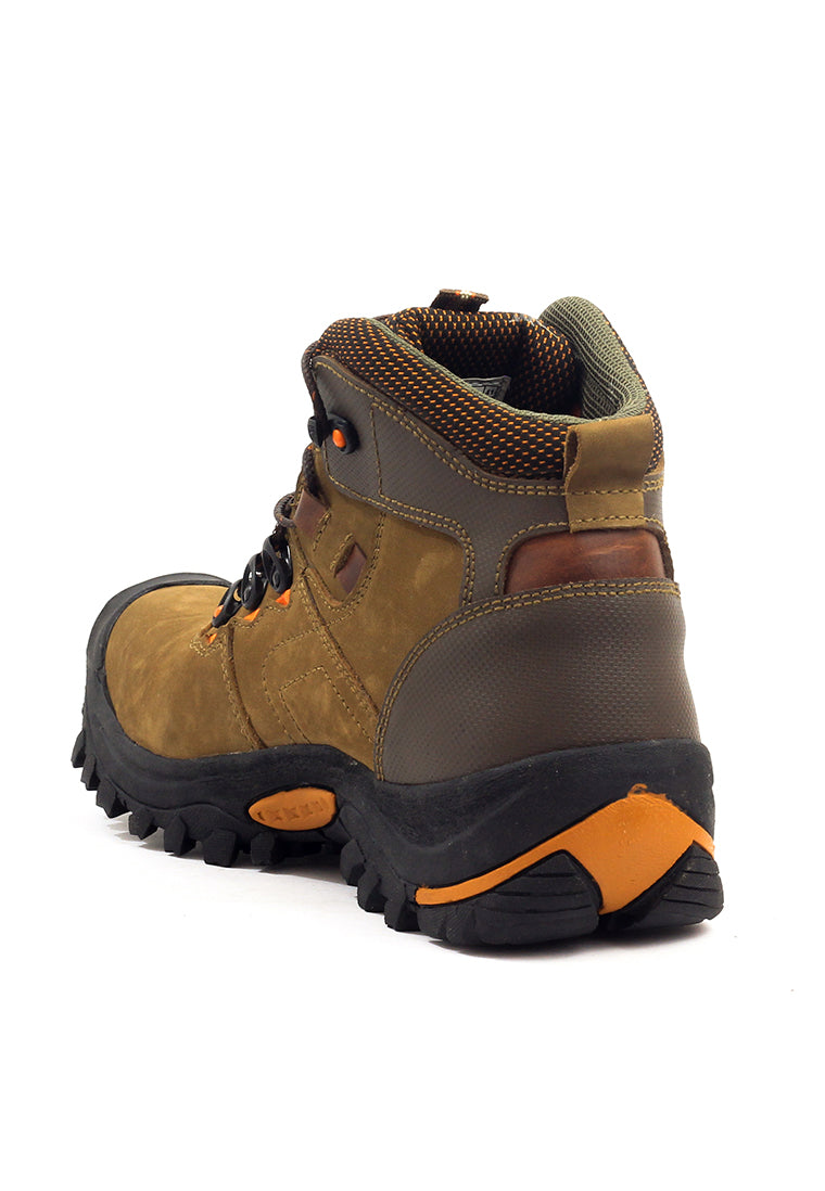 Botas San Polos Industrial Hombre 3469 Cigarra