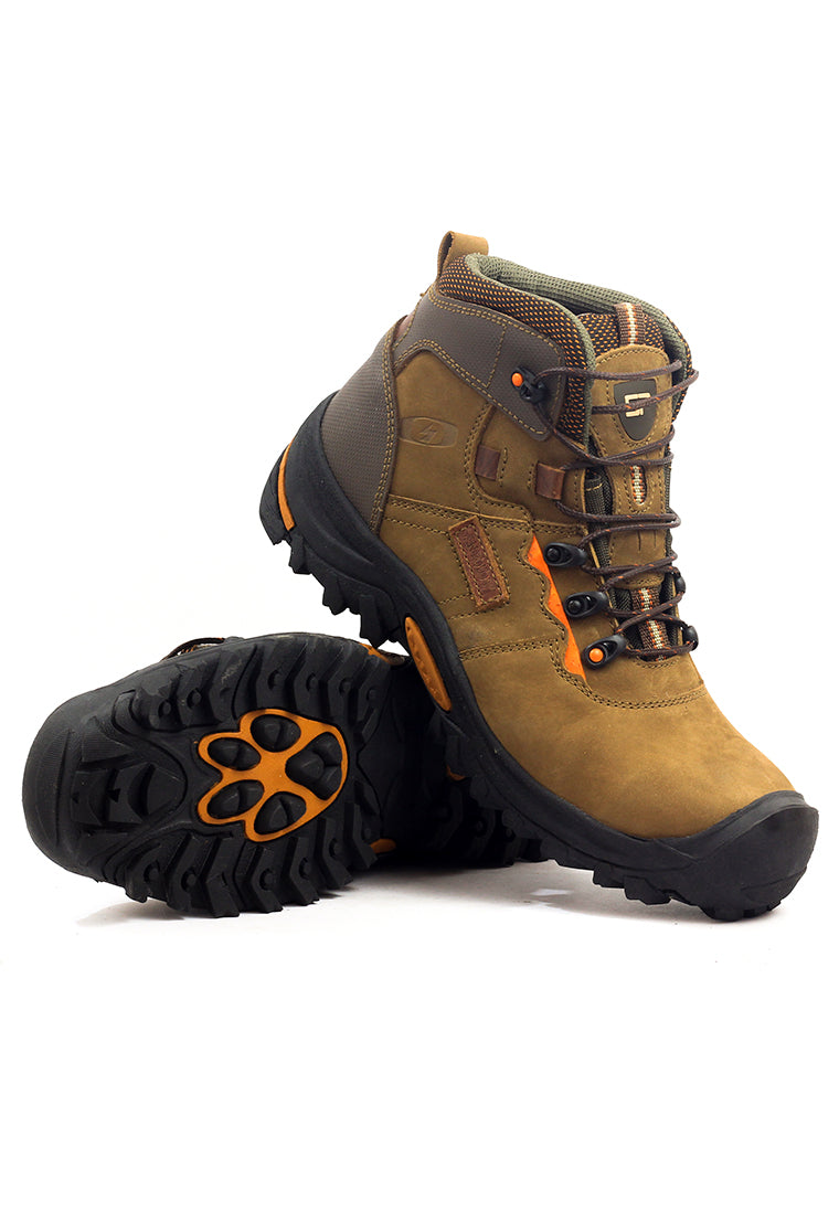 Botas San Polos Industrial Hombre 3469 Cigarra