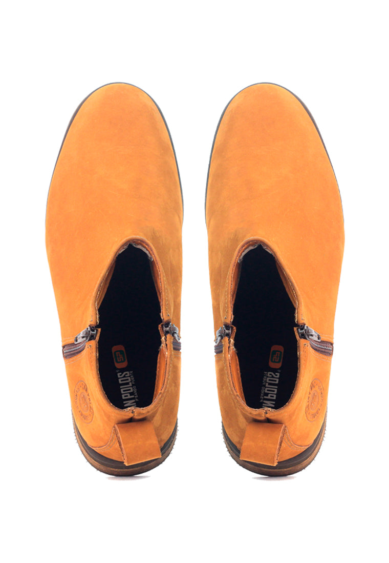 Botas San Polos Casual Chelsea Hombre 3661 Siena