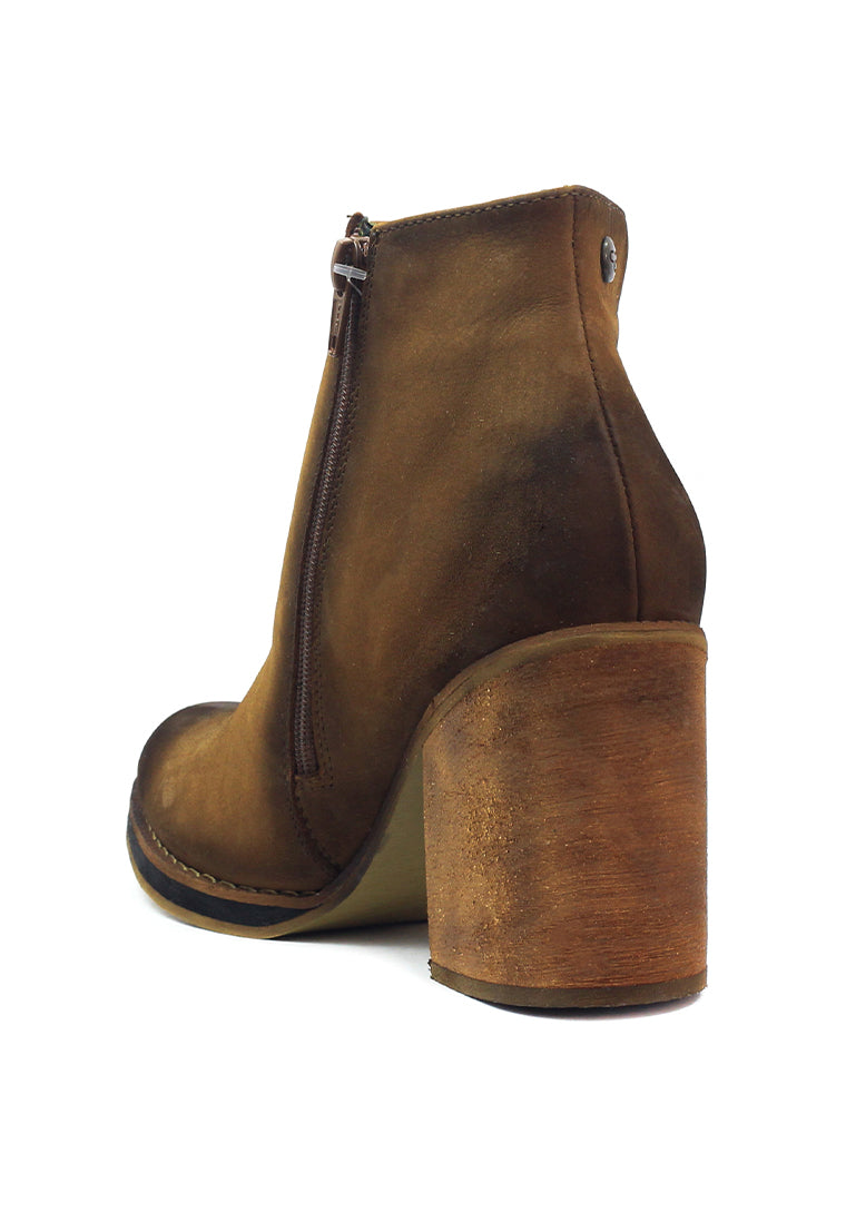 Botas San Polos Casual Mujer EK6211 Miel