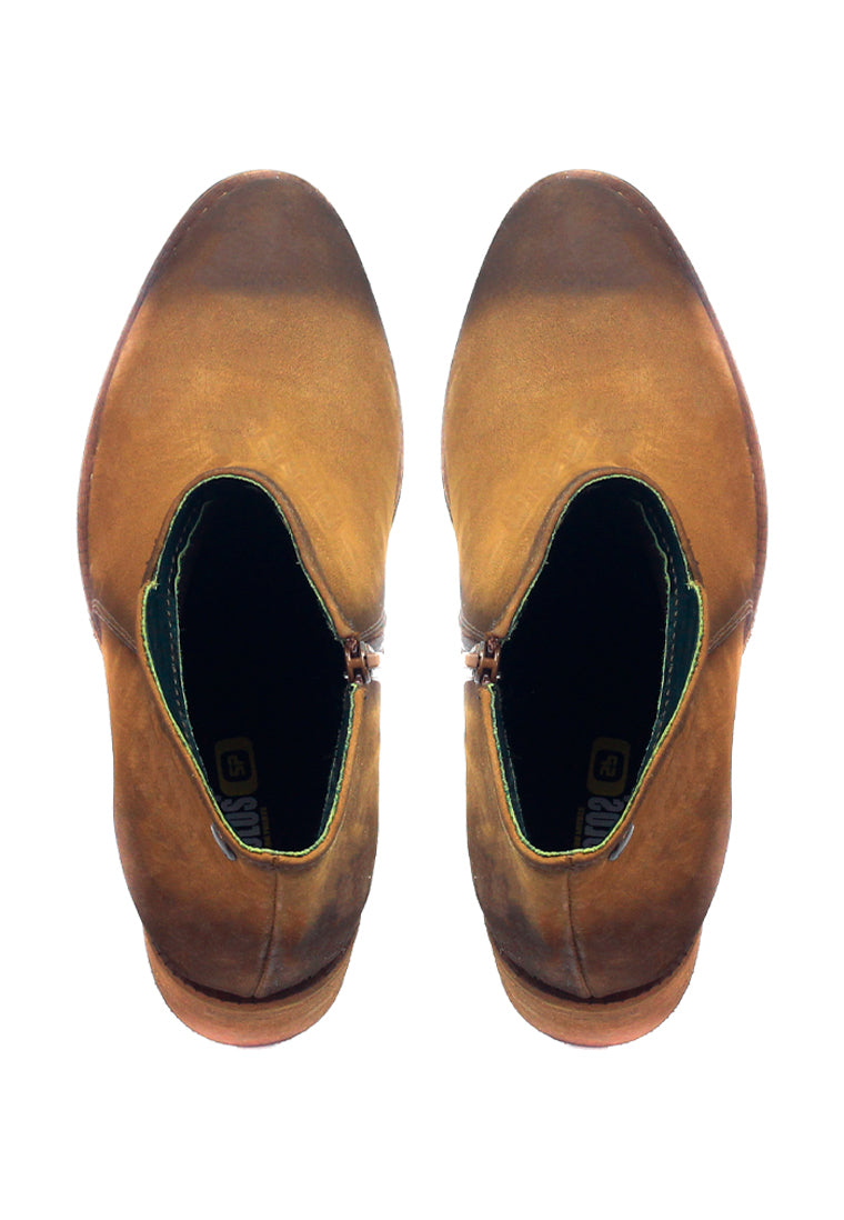 Botas San Polos Casual Mujer EK6211 Miel