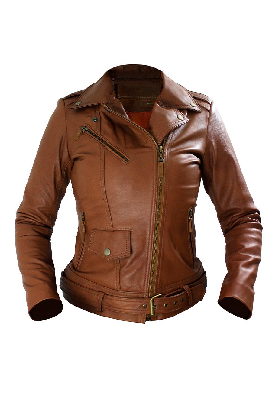 Chaquetas San Polos Mujer DCHAMARRA Miel