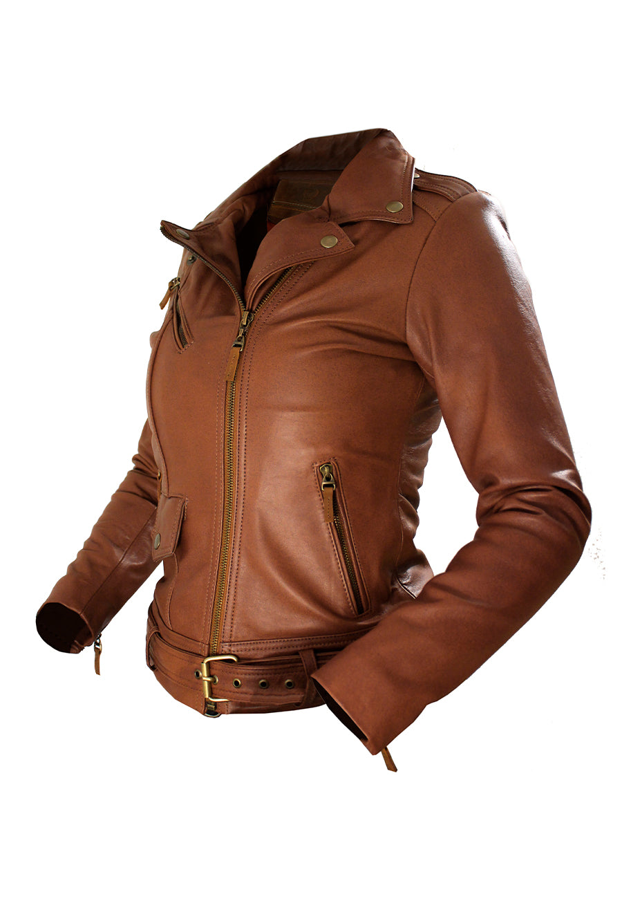 Chaquetas San Polos Mujer DCHAMARRA Miel