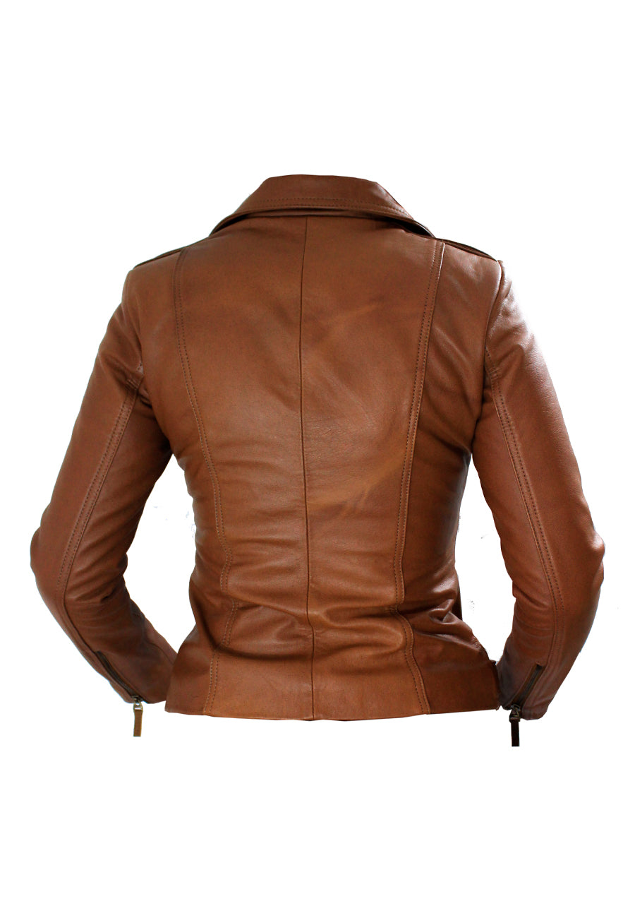Chaquetas San Polos Mujer DCHAMARRA Miel