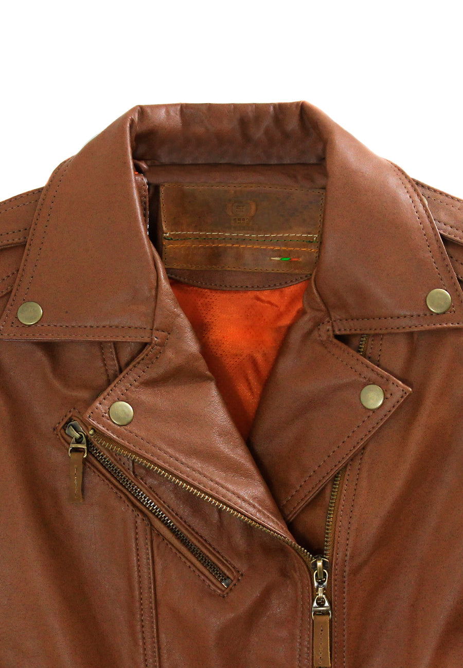 Chaquetas San Polos Mujer DCHAMARRA Miel