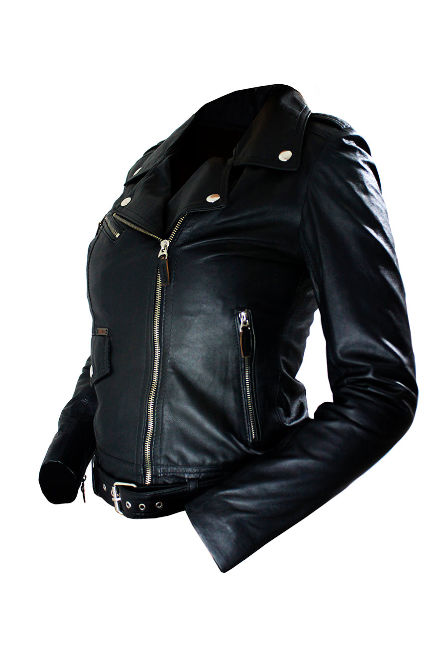 Chaquetas San Polos Mujer DCHAMARRA Negro