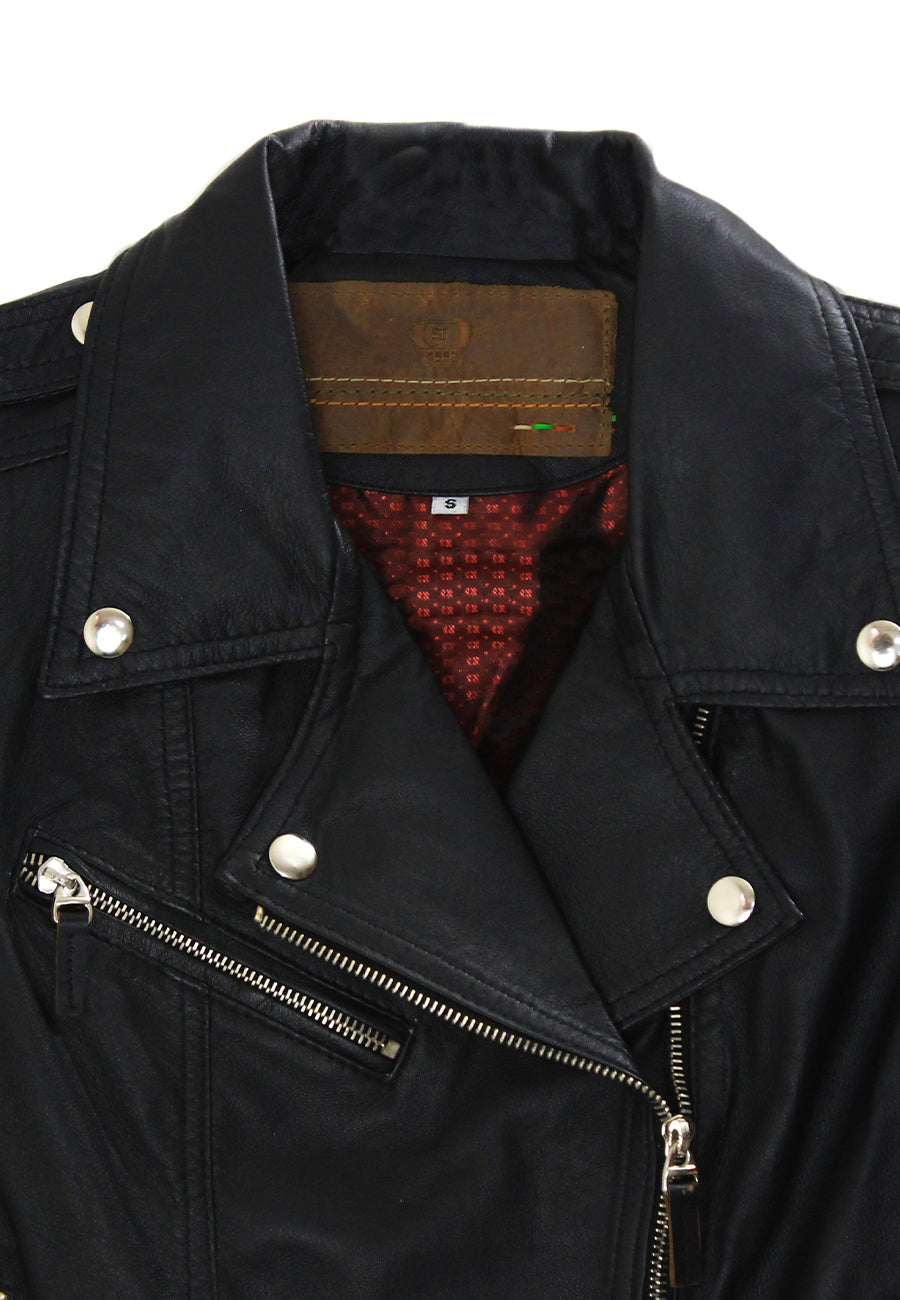 Chaquetas San Polos Mujer DCHAMARRA Negro