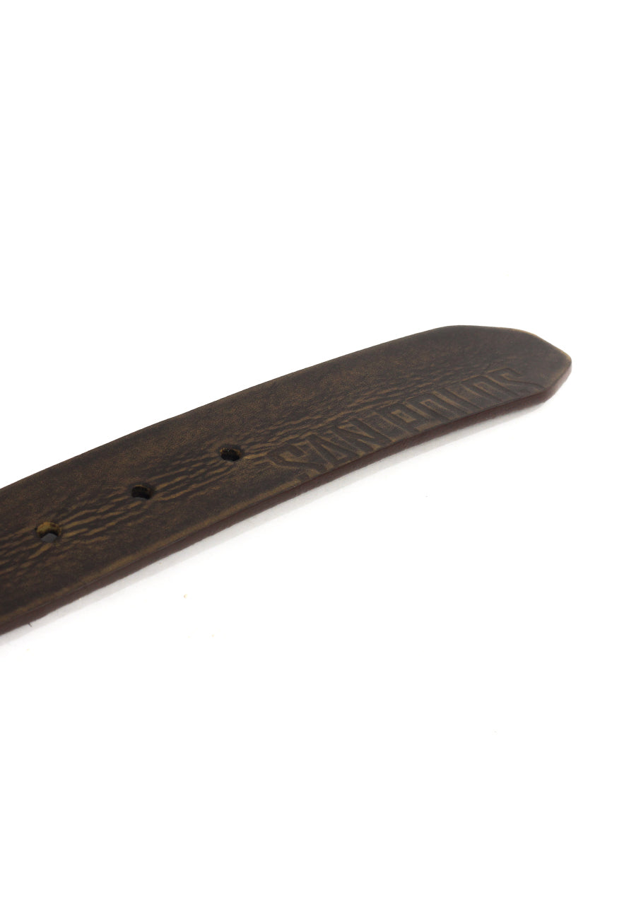 Correas San Polos Hombre RA001 Café