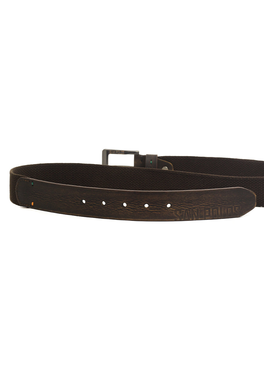 Correas San Polos Hombre RA001 Café