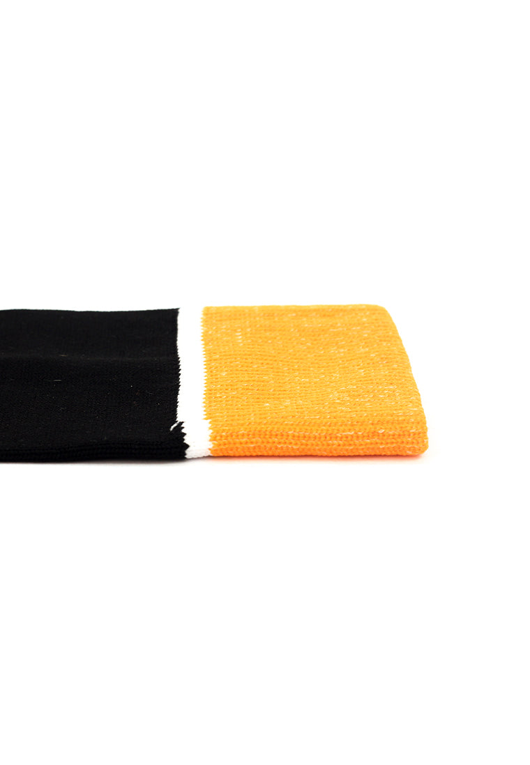 Medias San Polos Hombre DI001 Elegante Negro