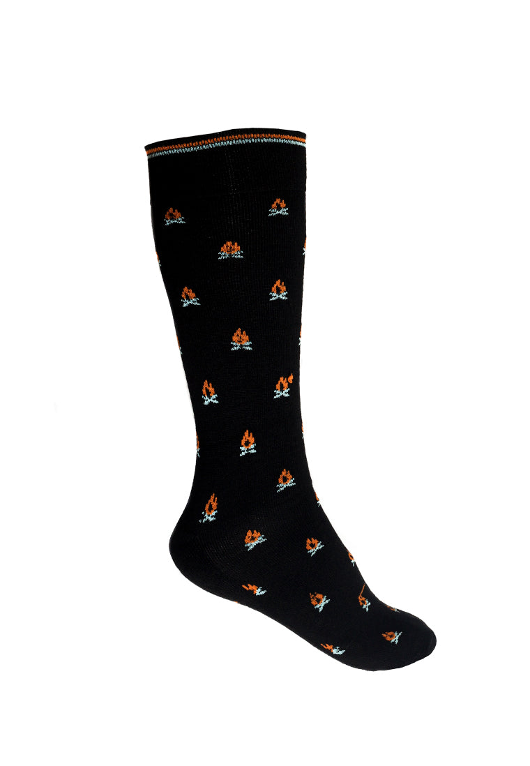 Medias San Polos Hombre DI007 Montaña Leñador