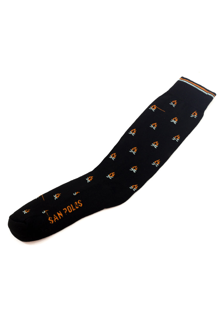 Medias San Polos Hombre DI007 Montaña Leñador