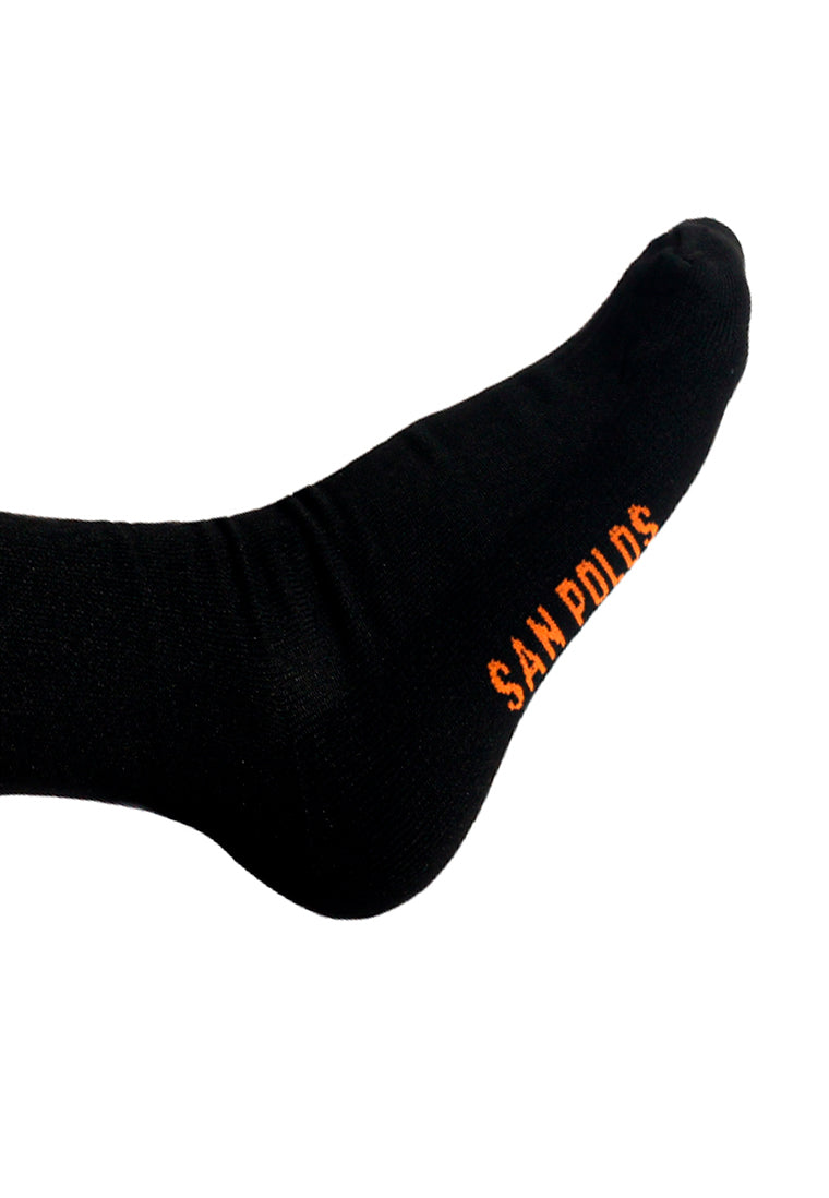 Medias San Polos Hombre DI008 Compresion Adulto