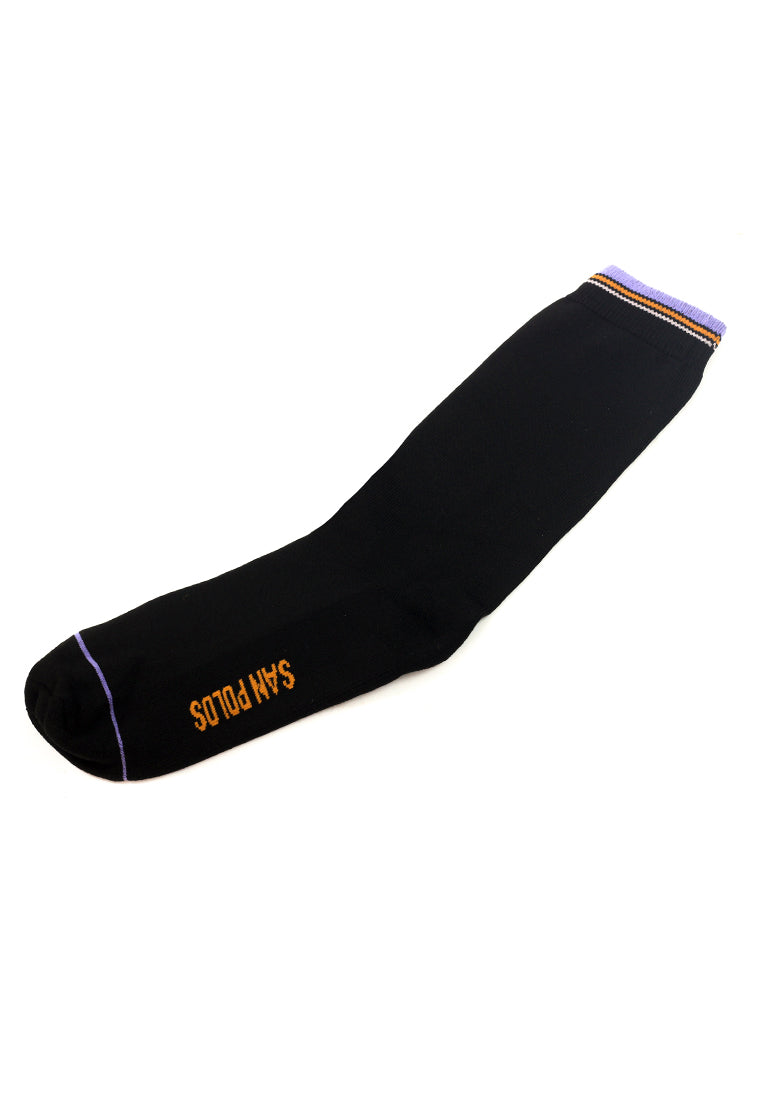 Medias San Polos Mujer DI010 Elegante Negro