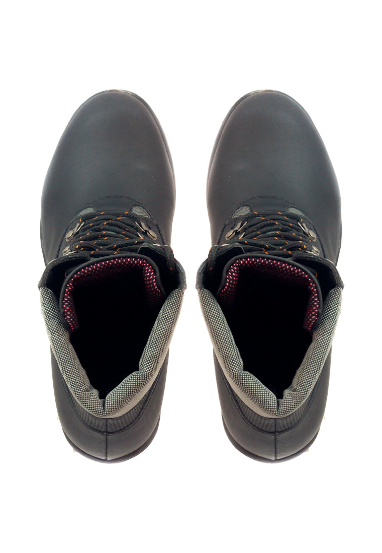 Botas San Polos Casual Mujer EK8902 Negro