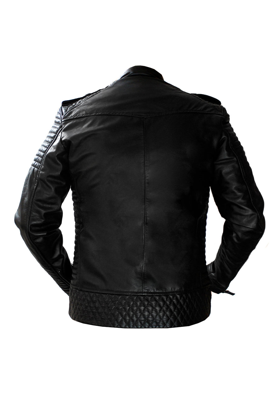 Chaqueta San Polos Hombre H110 Negro