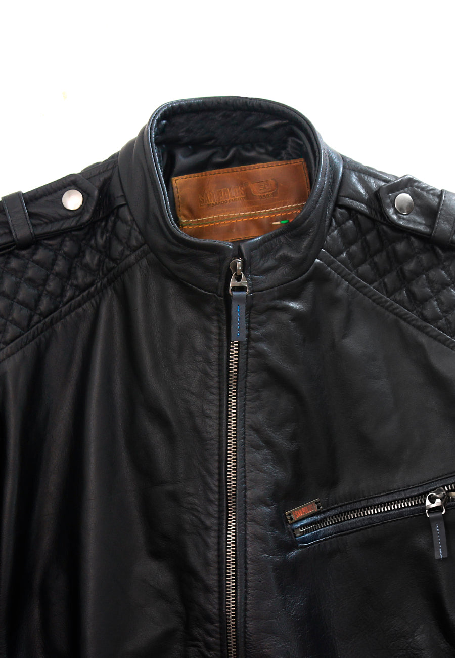 Chaqueta San Polos Hombre H110 Negro
