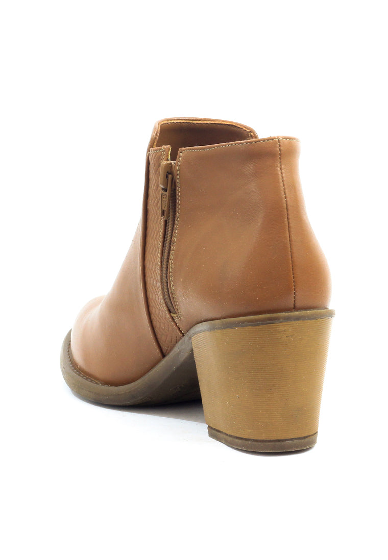 Botas San Polos Formal Mujer LA105 Miel