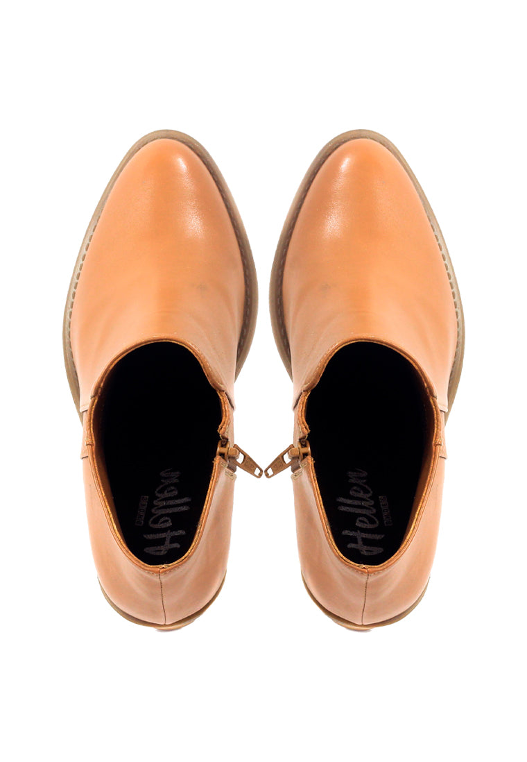 Botas San Polos Formal Mujer LA105 Miel