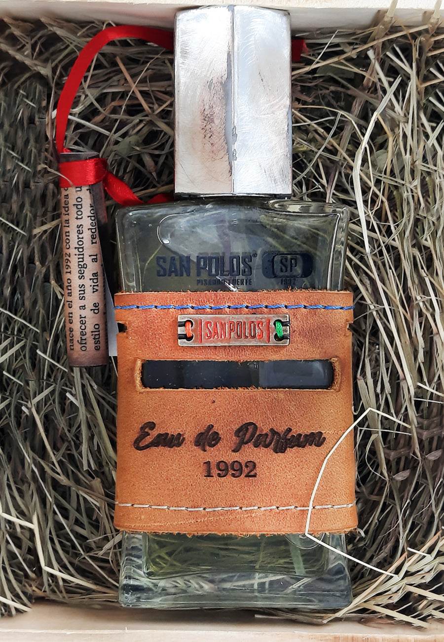 Perfume San Polos Hombre 115 Brea
