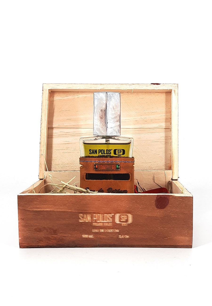 Perfume San Polos Hombre 115 Brea