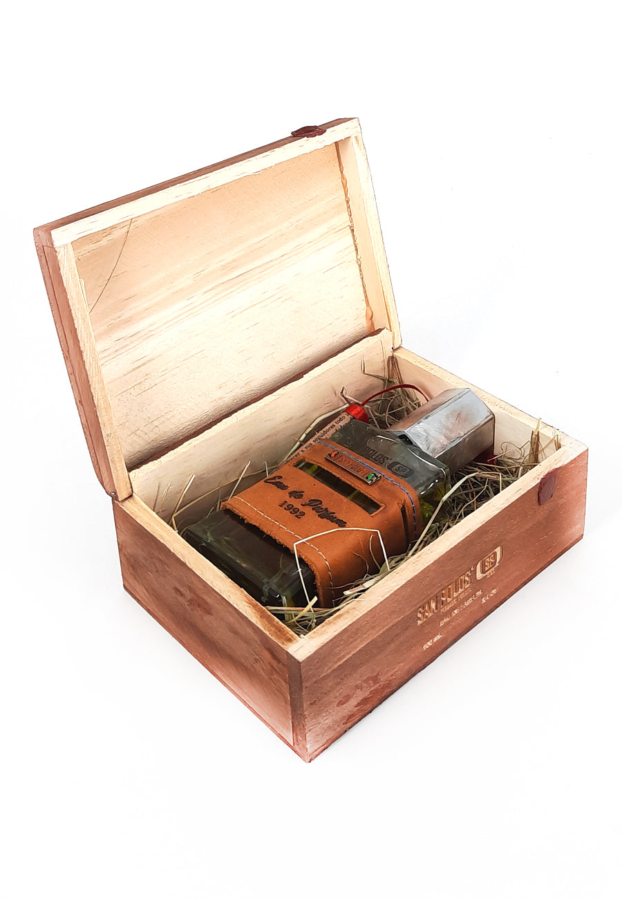 Perfume San Polos Hombre 115 Brea