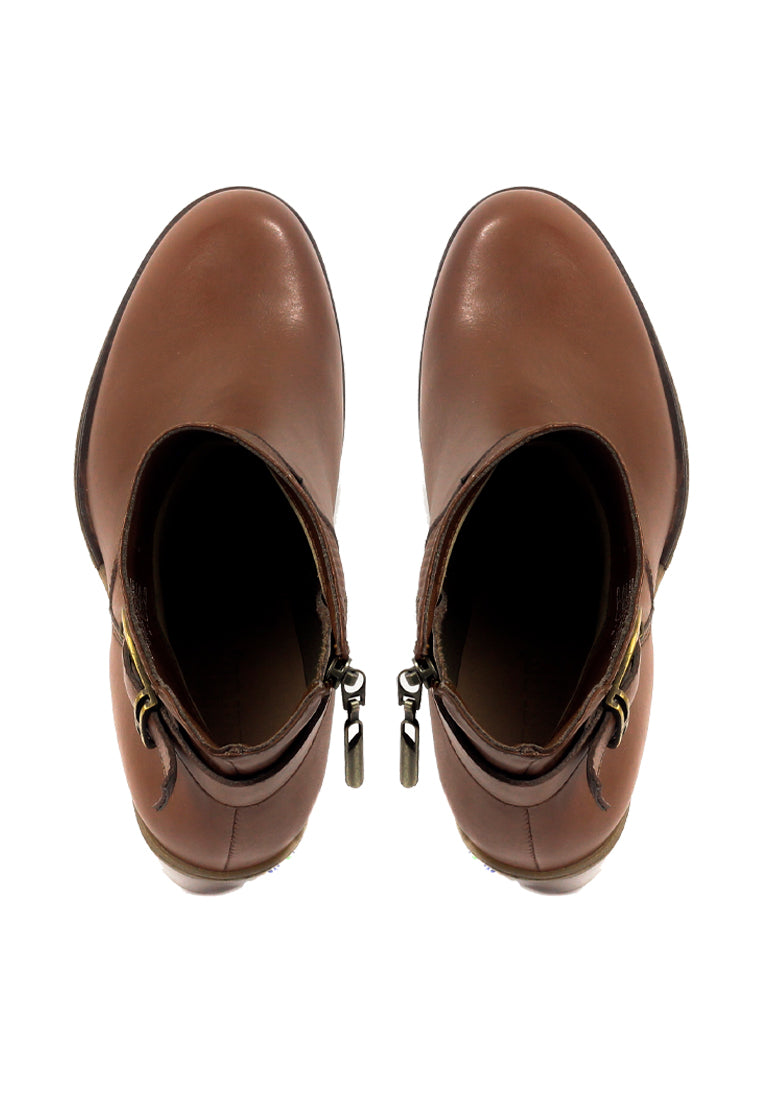 Botas San Polos Formal Mujer SORAI Miel