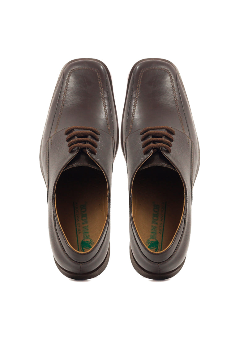 Zapatos San Polos Formal Hombre GP1711 Café