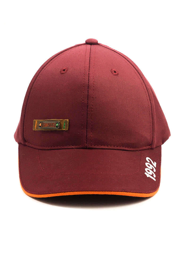 Gorras San Polos Hombre GR004 Vinotinto