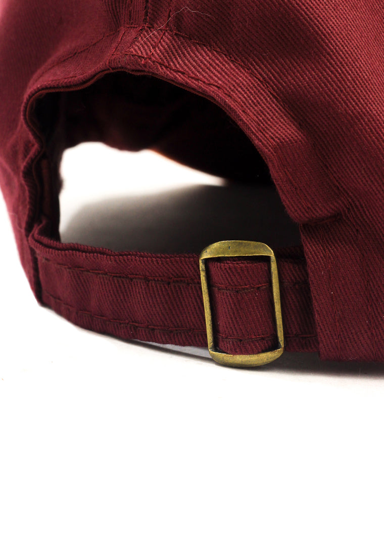 Gorras San Polos Hombre GR004 Vinotinto
