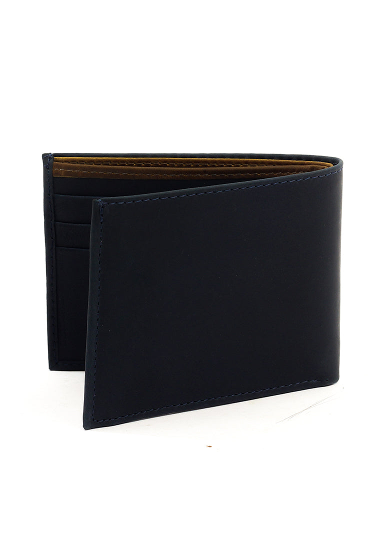 Billeteras San Polos Hombre JB041 Azul Miel
