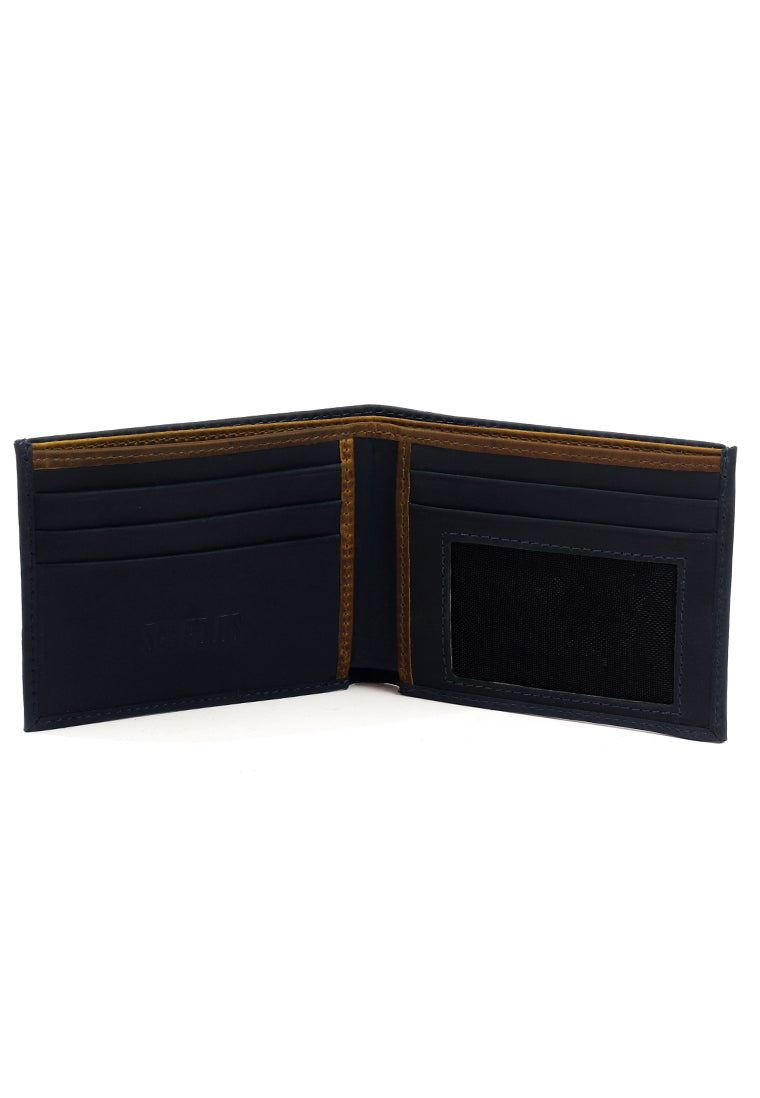 Billeteras San Polos Hombre JB041 Azul Miel