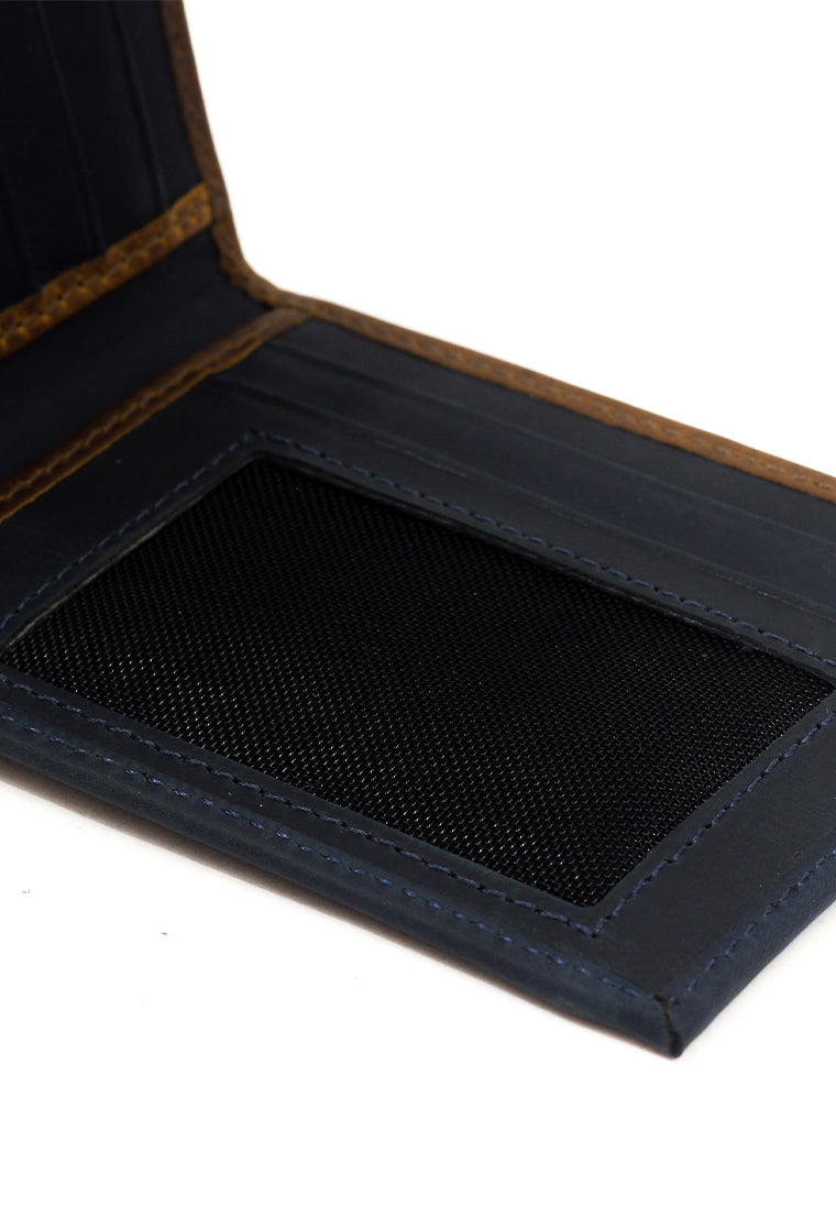 Billeteras San Polos Hombre JB041 Azul Miel
