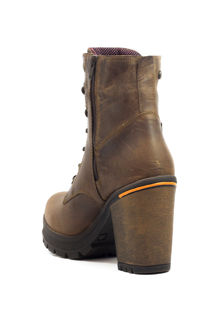 Botas San Polos Casual Mujer MS436 Coñac