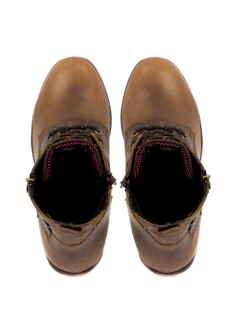 Botas San Polos Casual Mujer MS436 Coñac