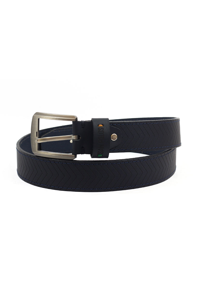 Correas San Polos Hombre SP005 Azul